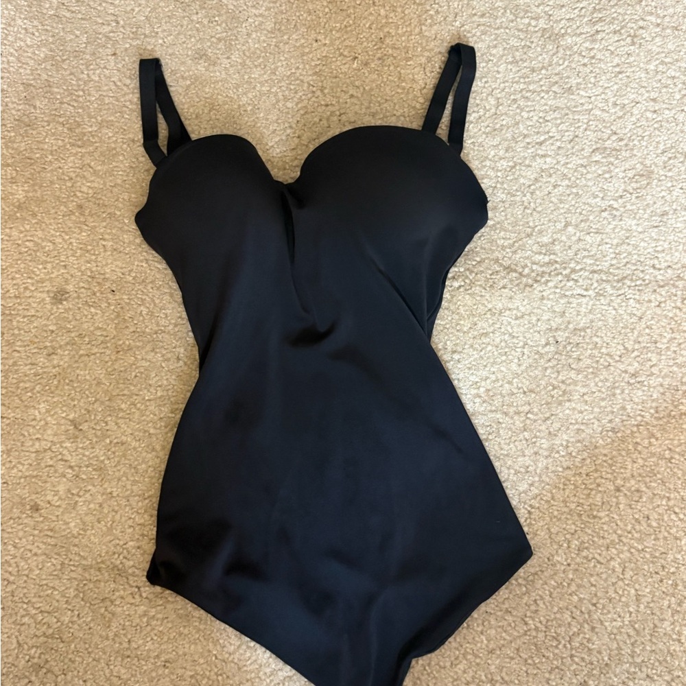 Wolford mate de luxe form bodysuit